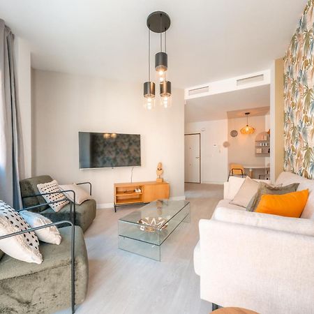 Perfect Apartment In Malaga Centre - Tcm Esterno foto