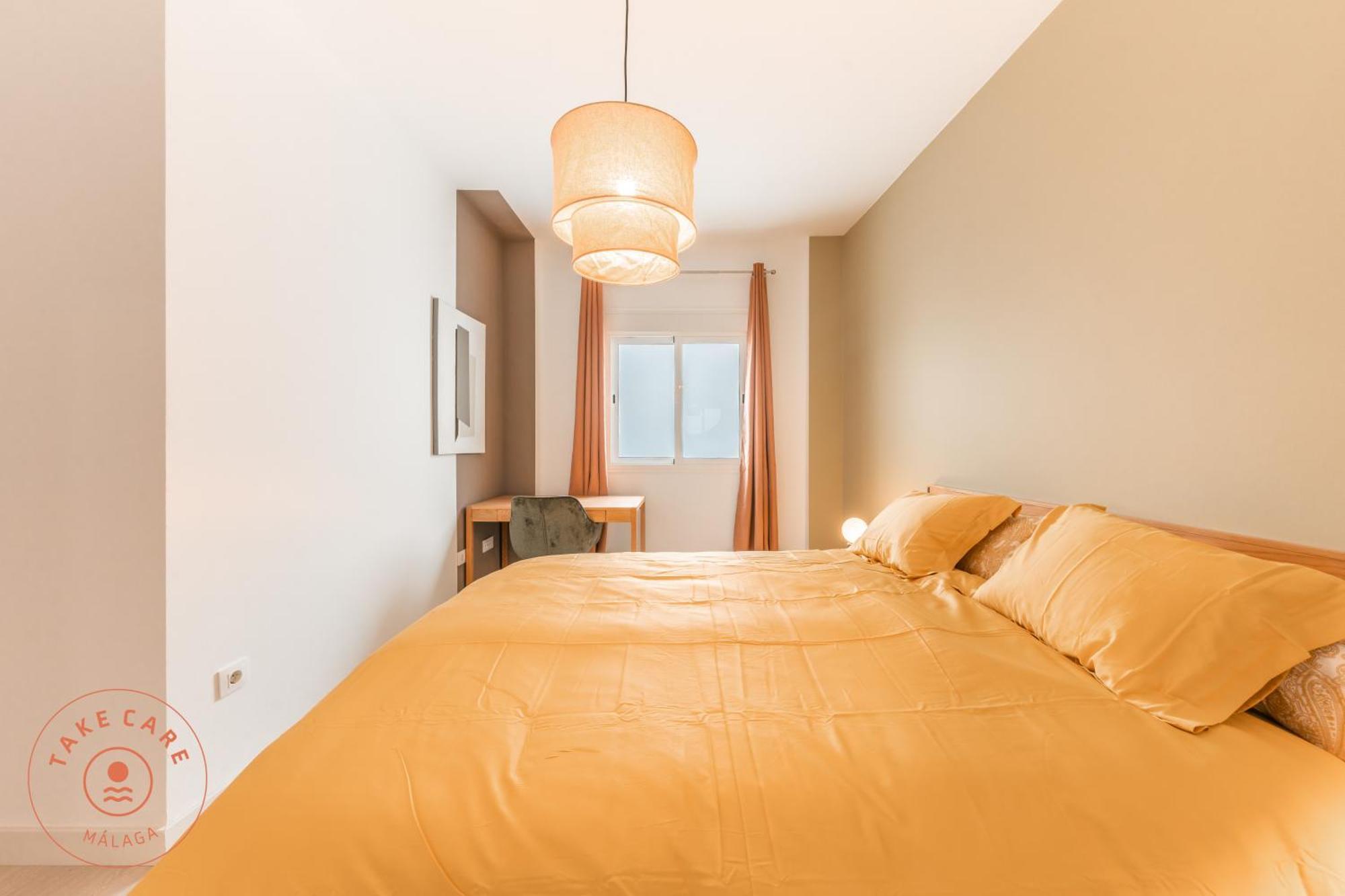 Perfect Apartment In Malaga Centre - Tcm Esterno foto