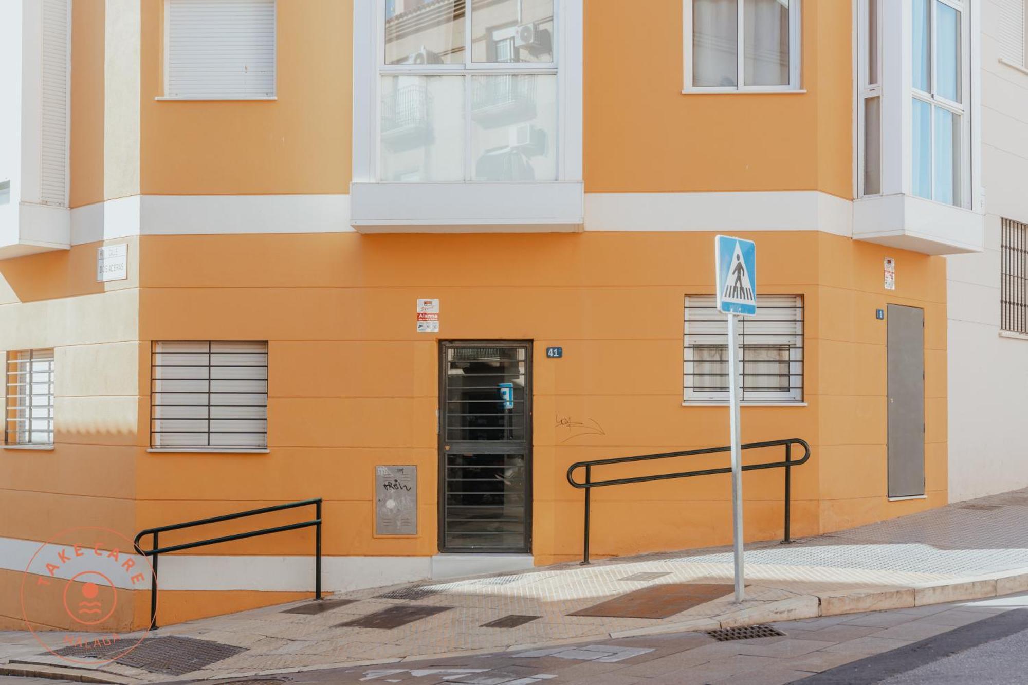 Perfect Apartment In Malaga Centre - Tcm Esterno foto