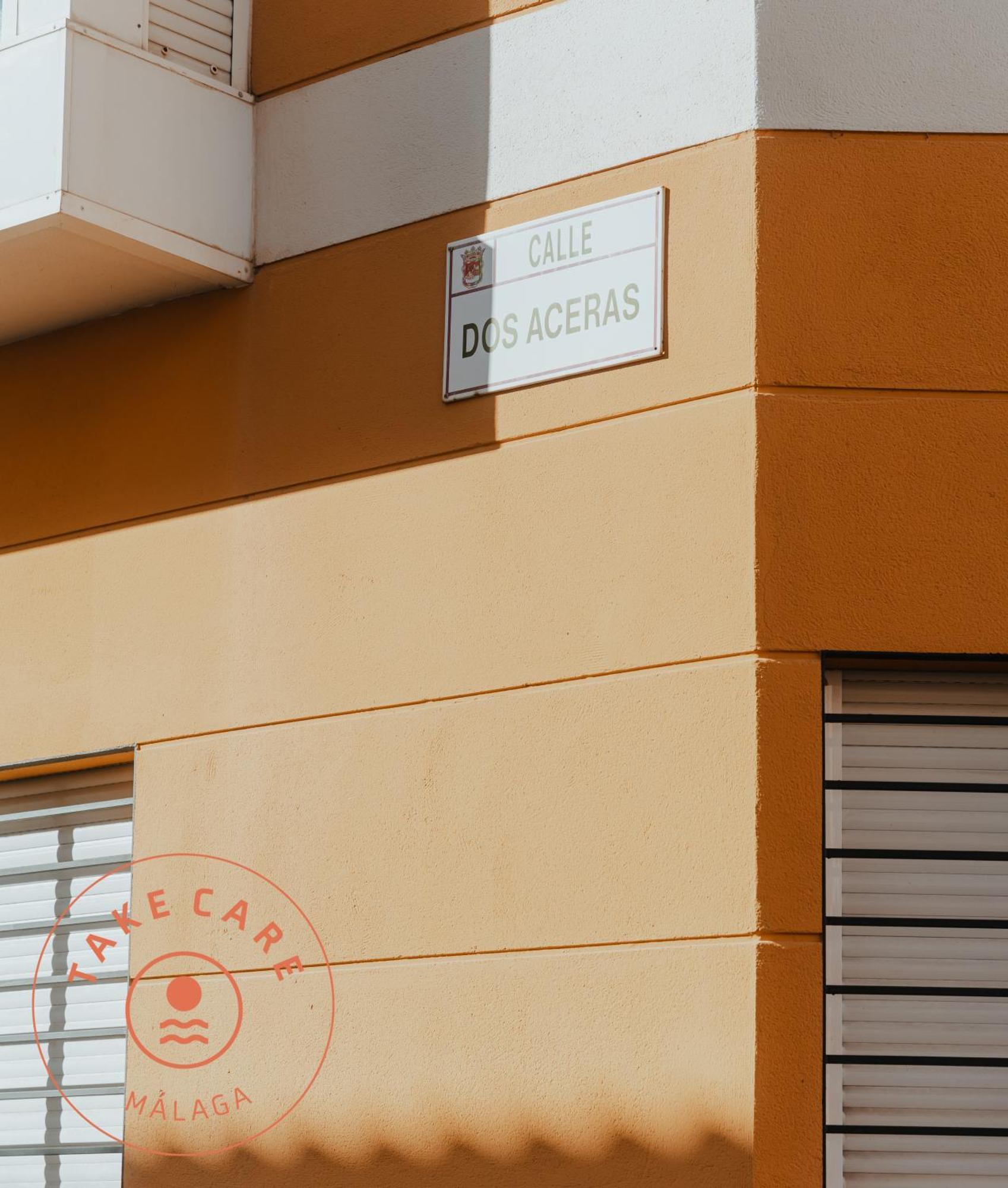 Perfect Apartment In Malaga Centre - Tcm Esterno foto