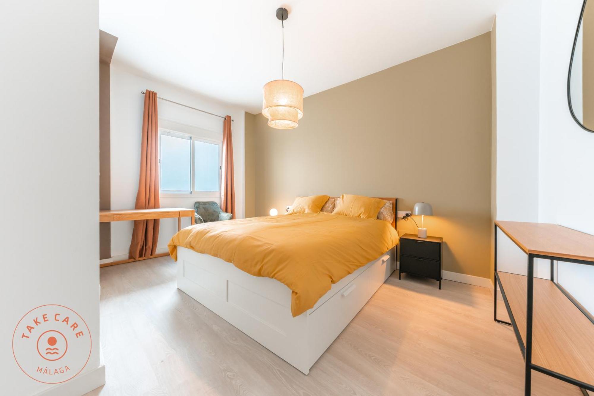 Perfect Apartment In Malaga Centre - Tcm Esterno foto