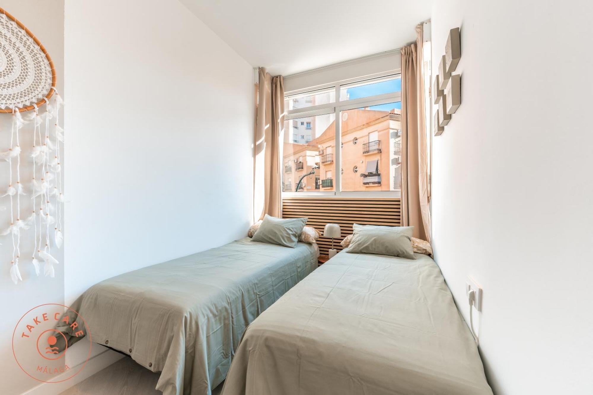 Perfect Apartment In Malaga Centre - Tcm Esterno foto