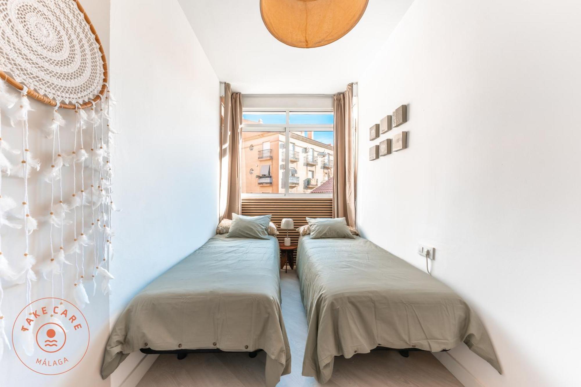 Perfect Apartment In Malaga Centre - Tcm Esterno foto