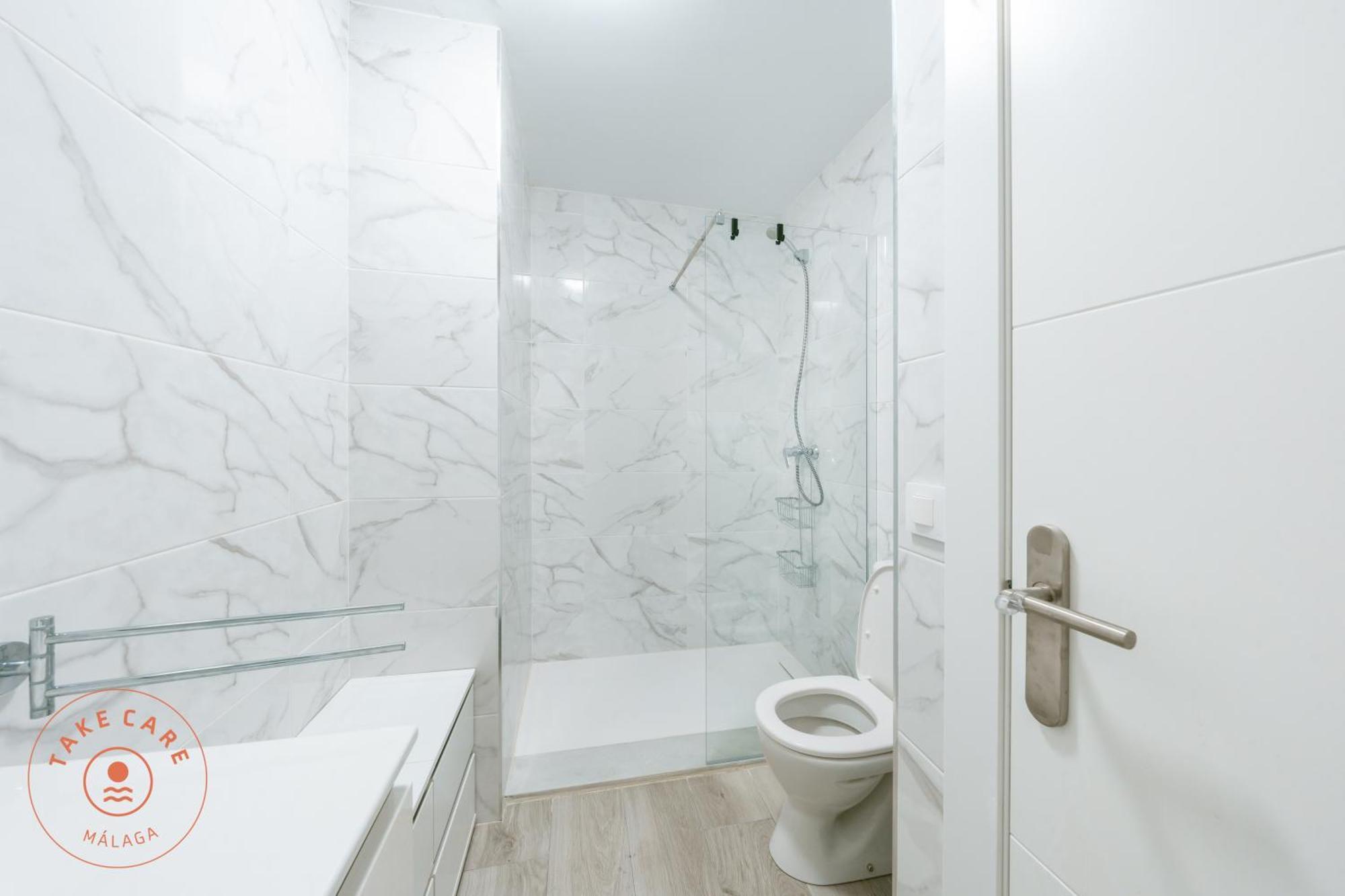 Perfect Apartment In Malaga Centre - Tcm Esterno foto