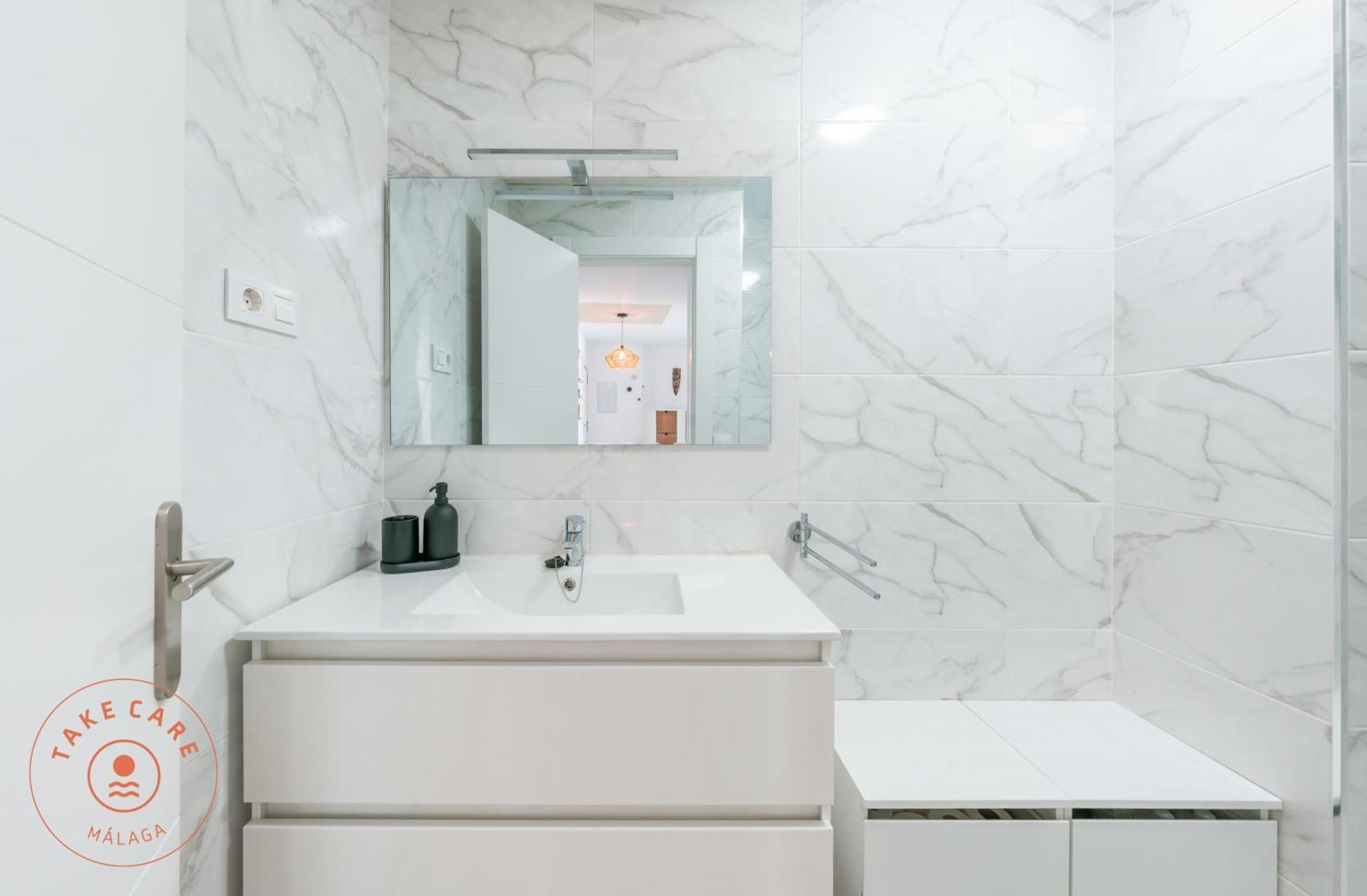 Perfect Apartment In Malaga Centre - Tcm Esterno foto