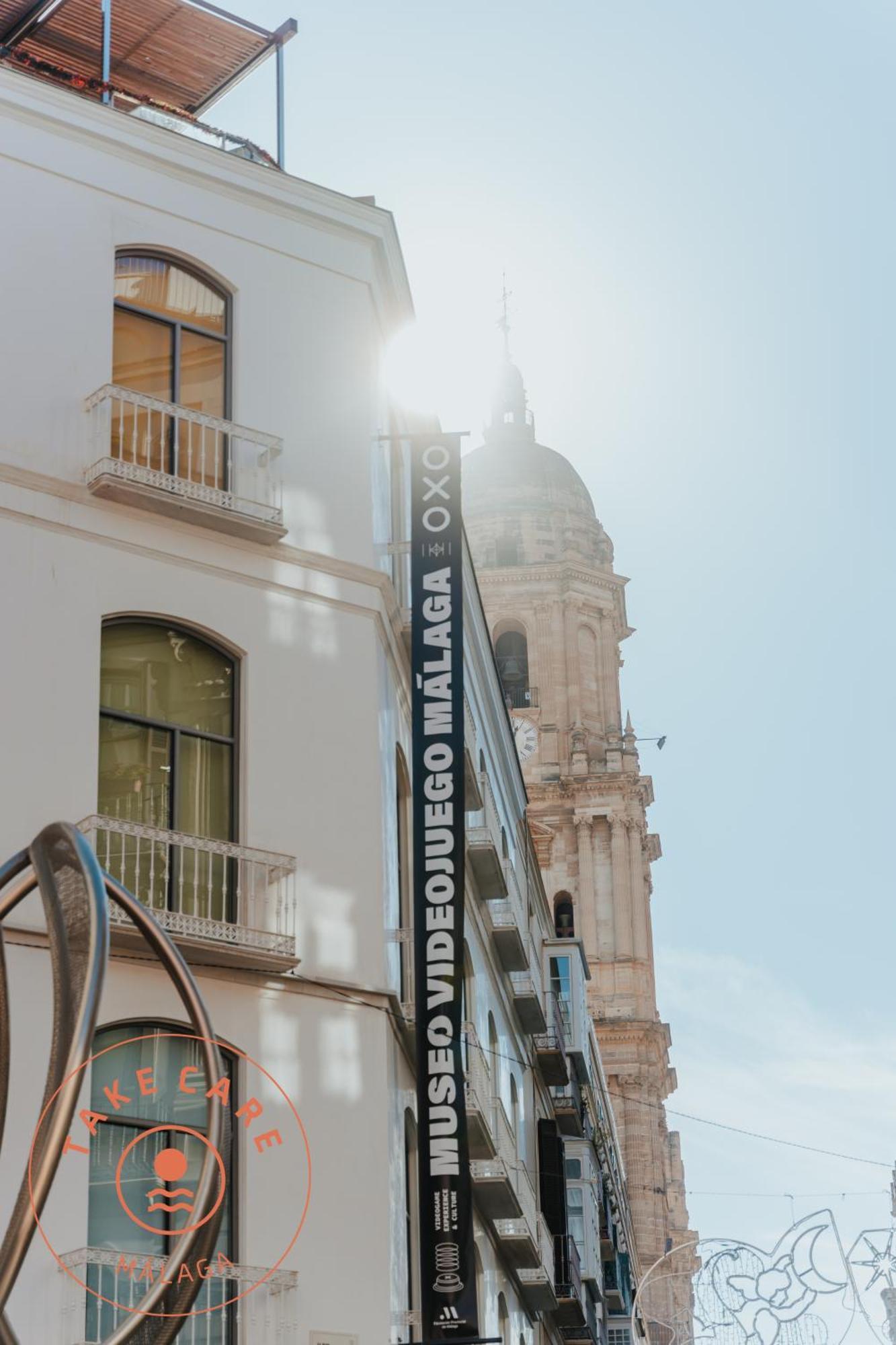 Perfect Apartment In Malaga Centre - Tcm Esterno foto